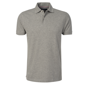 Berkeley | Camden Stretch Polo | Polo Grey Melange
